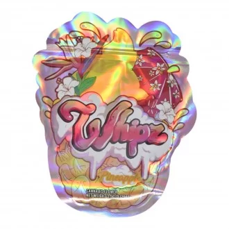 3.5 Gram Assorted Design Die Cut Baggies - 100ct [BAGGIES100]