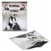 G-Rollz | Banksy 'Camden Maid' 90x80mm Smellproof Bags - 10ct Bags