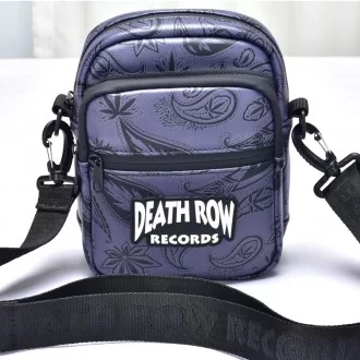 Death Row Records - Tha Essentials - Crossbody Bag - Midnight