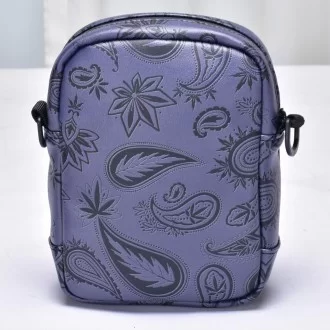 Death Row Records - Tha Essentials - Crossbody Bag - Midnight