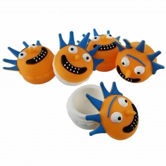 Silicone Cont 45MM 15ML - RICK - (Pack of 5) [SWP208] 