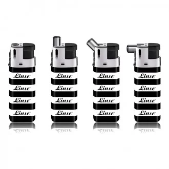 Linse Child Resistant Diposable Lighters - 50ct Display [LINSE50CT]