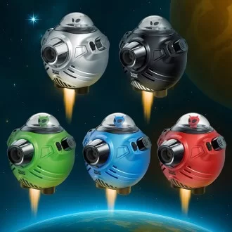 Yocan Red UFO Butane Torch Lighter