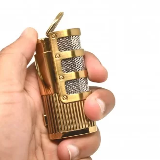 Blink Deco Cube Triple Flame Torch - Assorted Colors - 12ct Display