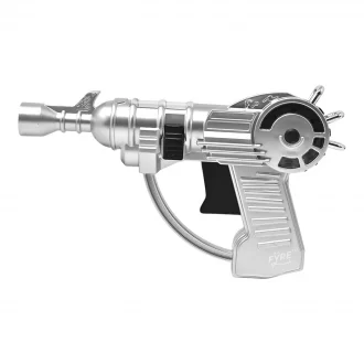 Mini Ray Gun Torch with Light and Sound - Assorted Colors - 6ct Display