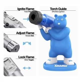 Yocan Red Berserk Torch