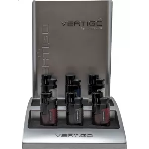 Vertigo Torch Lighter - Hawk - (Display of 18) [VTL-HAWK]