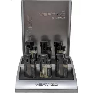 Vertigo Torch Lighter - Stinger 2 - (Display of 18) [VTL-STINGER2]