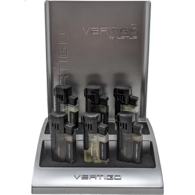 Vertigo Torch Lighter - Stinger 2 - (Display of 18) [VTL-STINGER2]