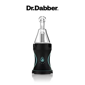 Dr Dabber Boost Evo Concentrate Vaporizer - Eclipse Black