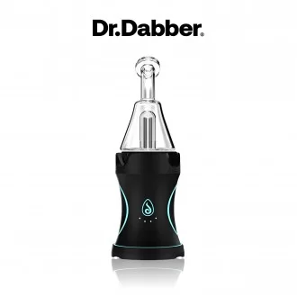 Dr Dabber Boost Evo Concentrate Vaporizer - Eclipse Black