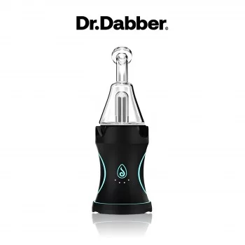 Dr Dabber Boost Evo Concentrate Vaporizer - Eclipse Black