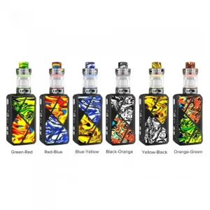 FreeMax Maxus 200W Starter Kit w/ 5ml Maxus Pro 2 Sub-Ohm Tank*