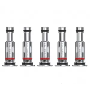 SMOK LP1 Replacement Coils - 5pk [SMLP1RC]*
