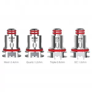 SMOK RPM Replacement Coil - 5pk [SMRPMRV]*