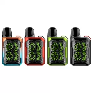 Uwell Caliburn GK2 690mAh Pod System Starter Kit w/ 2ml Pod*