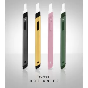Puffco Hot Knife - Heated Dab Tool