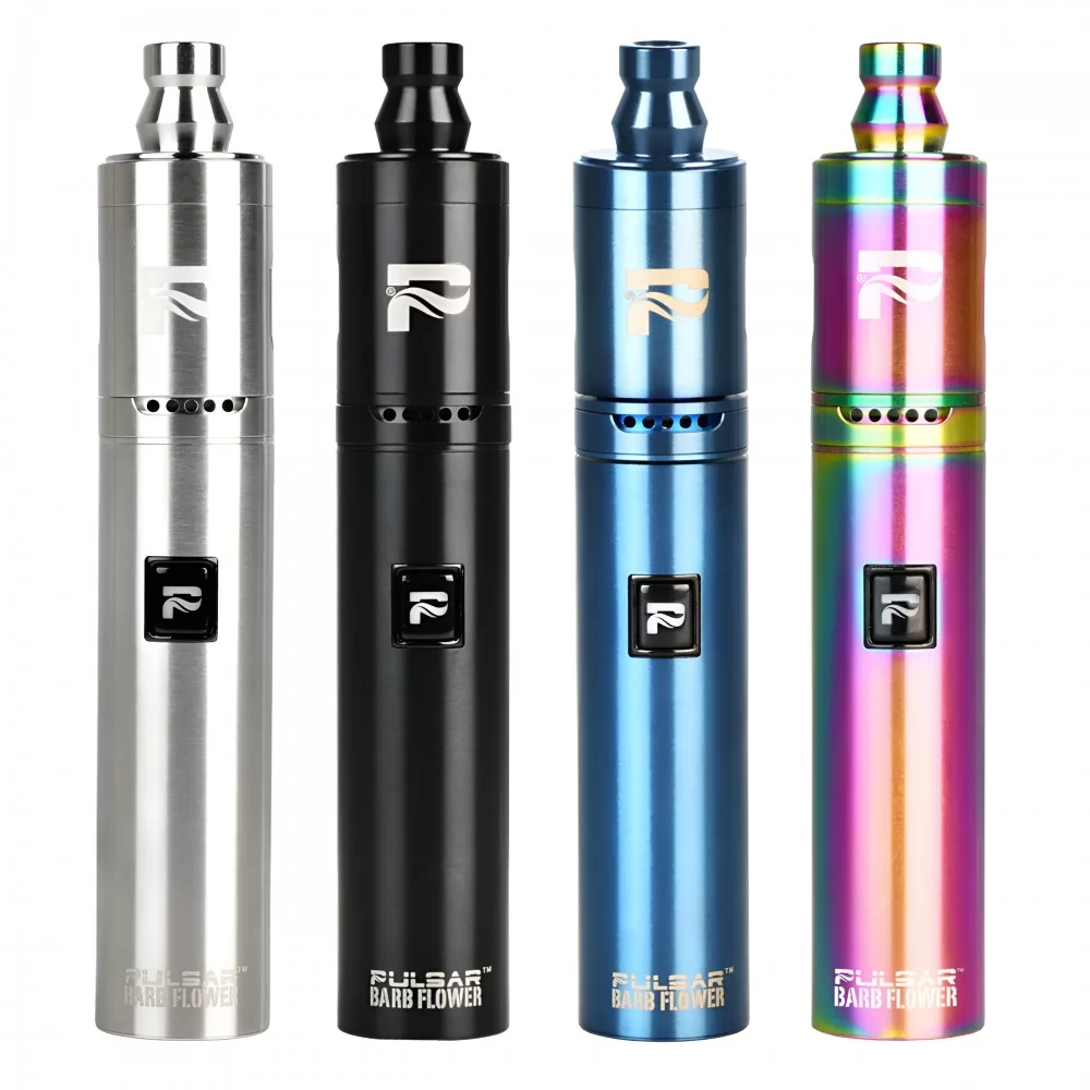 Pulsar Barb Fire H2O Variable Voltage Vape Kit 1450mAh