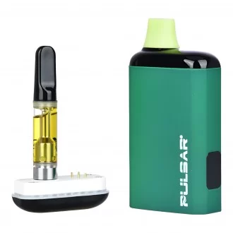 Pulsar 510 DL 2.0 Pro Thermo Series VV Vape Bar 1000mAh 