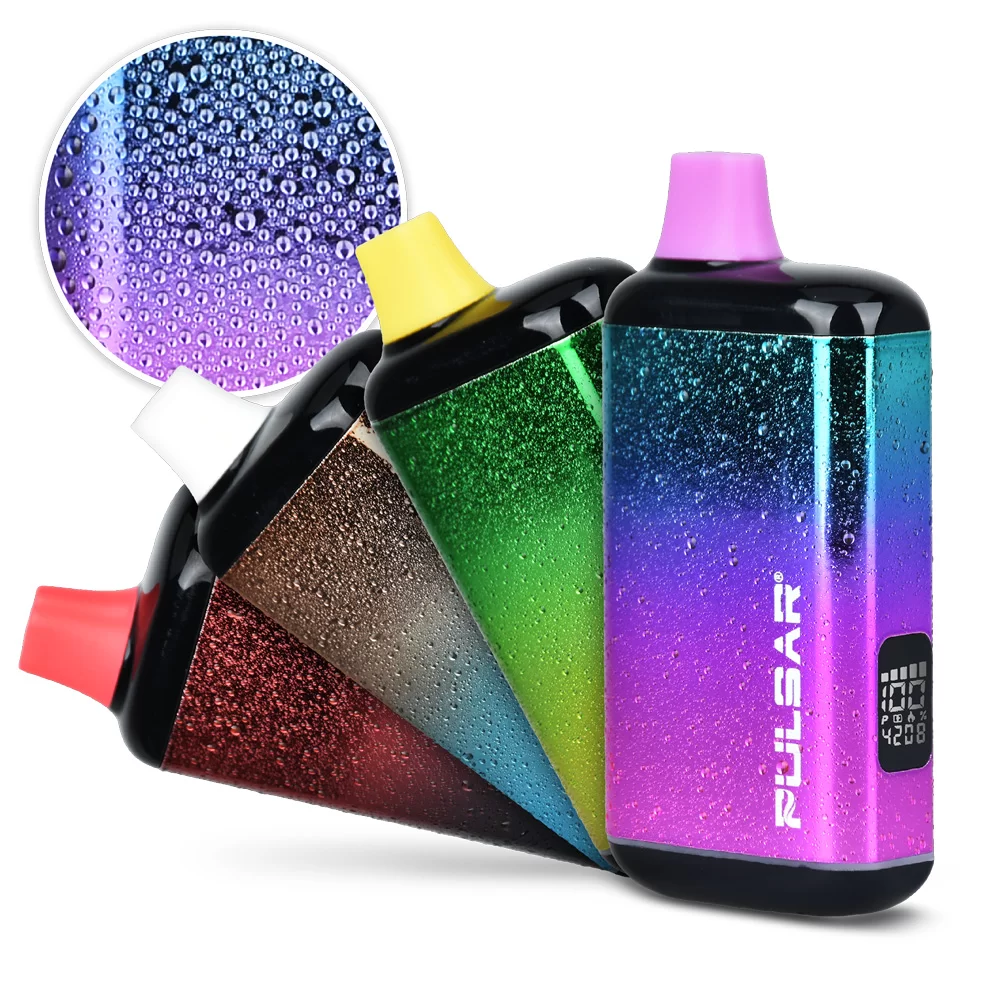 Pulsar 510 DL 2.0 Pro Mist Series VV Vape Bar 1000mAh Pulsar 510 DL 2.0 Pro Mist Series VV Vape Bar 1000mAh