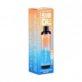 Pulsar 510 DL 3.0 Mist Twist Variable Voltage 650mAh - Assorted Colors - Display of 10