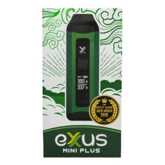 Exxus - Mini Plus Vaporizer