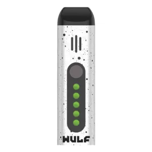 Wulf Mods - Wulf Flora Portable Dry Herb Vaporizer