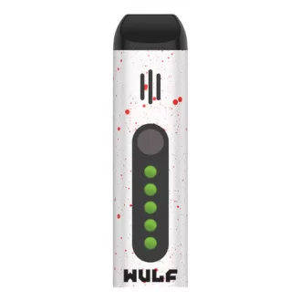 Wulf Mods - Wulf Flora Portable Dry Herb Vaporizer