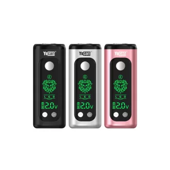 Yocan Kodo Plus Zodiac Edition 900mAh Battery - 12ct Display