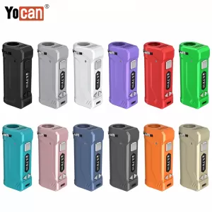 Yocan - Uni Pro 2.0 Variable Voltage Carto Battery Mod 