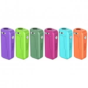 Yocan UNI Pro 650mAh Carto Battery – 2025 Edition