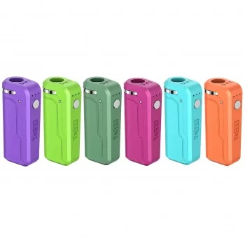 Yocan UNI Pro 650mAh Carto Battery – 2025 Edition