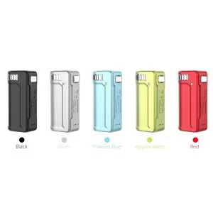 Yocan - UNI S 400mAh Variable Voltage Carto Battery Mod [YCUNSK]
