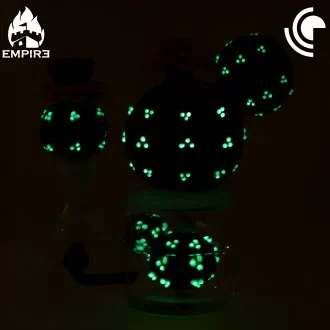 Empire Glassworks - Peyote Mini Rig [2265K]*