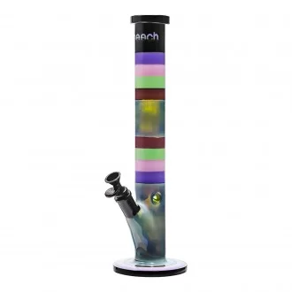 Cheech - 15.5" If Your Doing Too Much Was A Straight Tube Water Pipe - [CH-228]