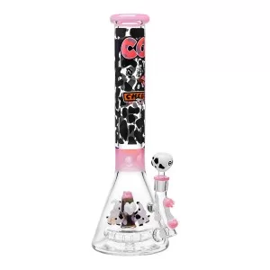 Cheech - 15.5" Dairy Queen of the Sesh Water Pipe - [CHE-372]