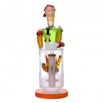 Cheech - 12.5" Zombie Hand's Smoke Break Water Pipe - [CHE-392]