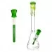 18" AFM Drippy Clear 9mm Glass Beaker Bundle Set*