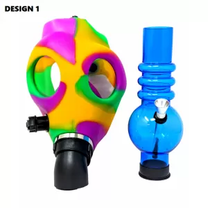 Gas Masks Limited Edition 