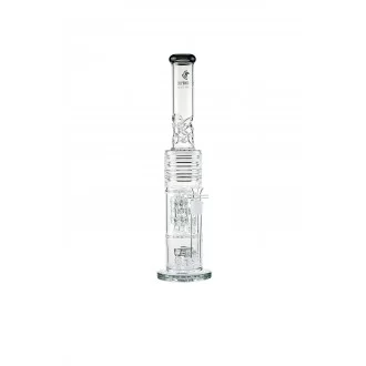 21.5" High Point Glass Multi Pinch Perc Water Pipe [WPA-234]