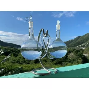 Gypsy Labs - Siphonair Gravity Water Pipe [IWWAT0004]