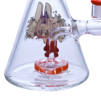 Juicy J - 11" The Big Brain Water Pipe - [JJ-360]