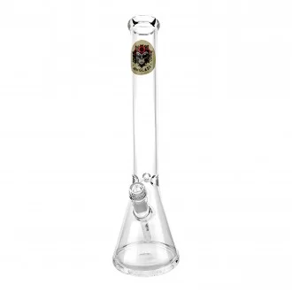 18" AFM OG Clear Glass Beaker 5mm - Clear*