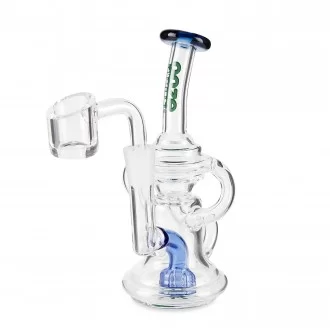 Ooze Mini Dab Rig - Surge