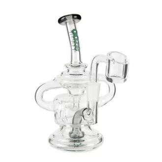 Ooze Mini Dab Rig - Undertow