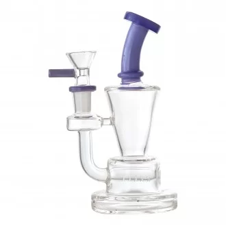 6" Champions Hit Inline Perc Water Pipe [RG116]