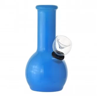 5" Color Glass GOR Water Pipe
