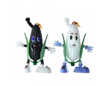 7" Lil Cob - The Corn Companion Water Pipe