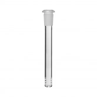 9" Clear Glass Beaker Water Pipe