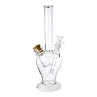 14" Alchemy Flask Style Water Pipe - [WP124]
